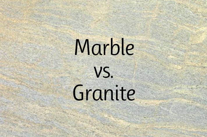 Read more about the article Marble vs. Granite