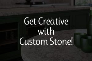 Read more about the article Not Just for Kitchen Counters: Get Creative with Custom Stone Applications