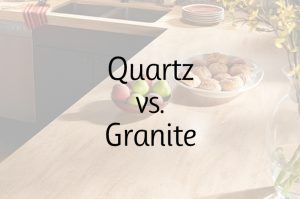 Quartz vs Granite