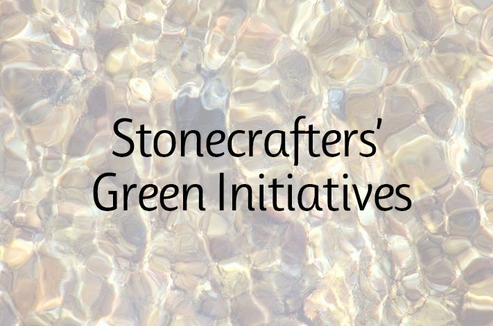 Read more about the article Stonecrafters’ Green Initiatives