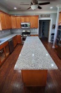 Read more about the article Choosing a kitchen countertop: Important factors to consider 